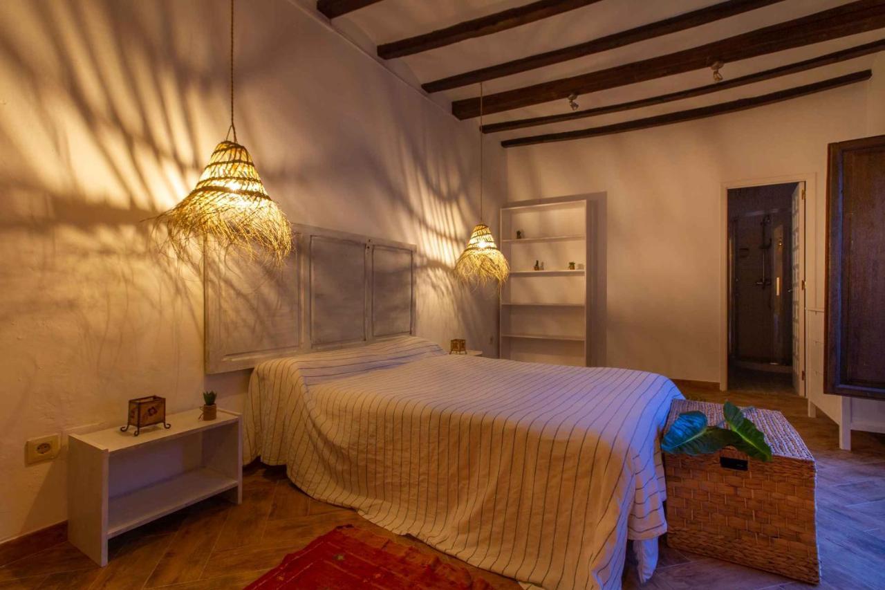 Casa Ourea Βίλα Polop Εξωτερικό φωτογραφία