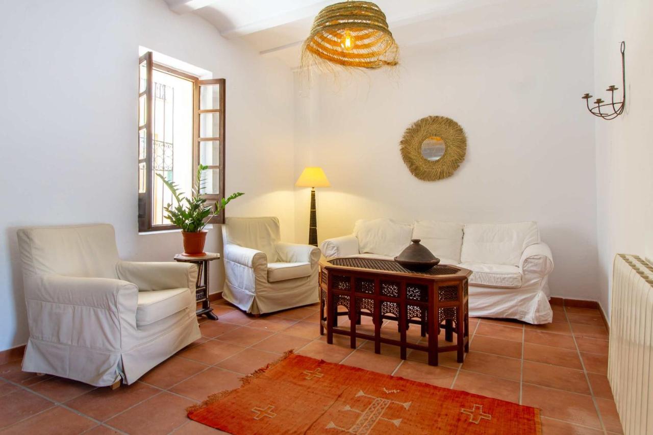 Casa Ourea Βίλα Polop Εξωτερικό φωτογραφία