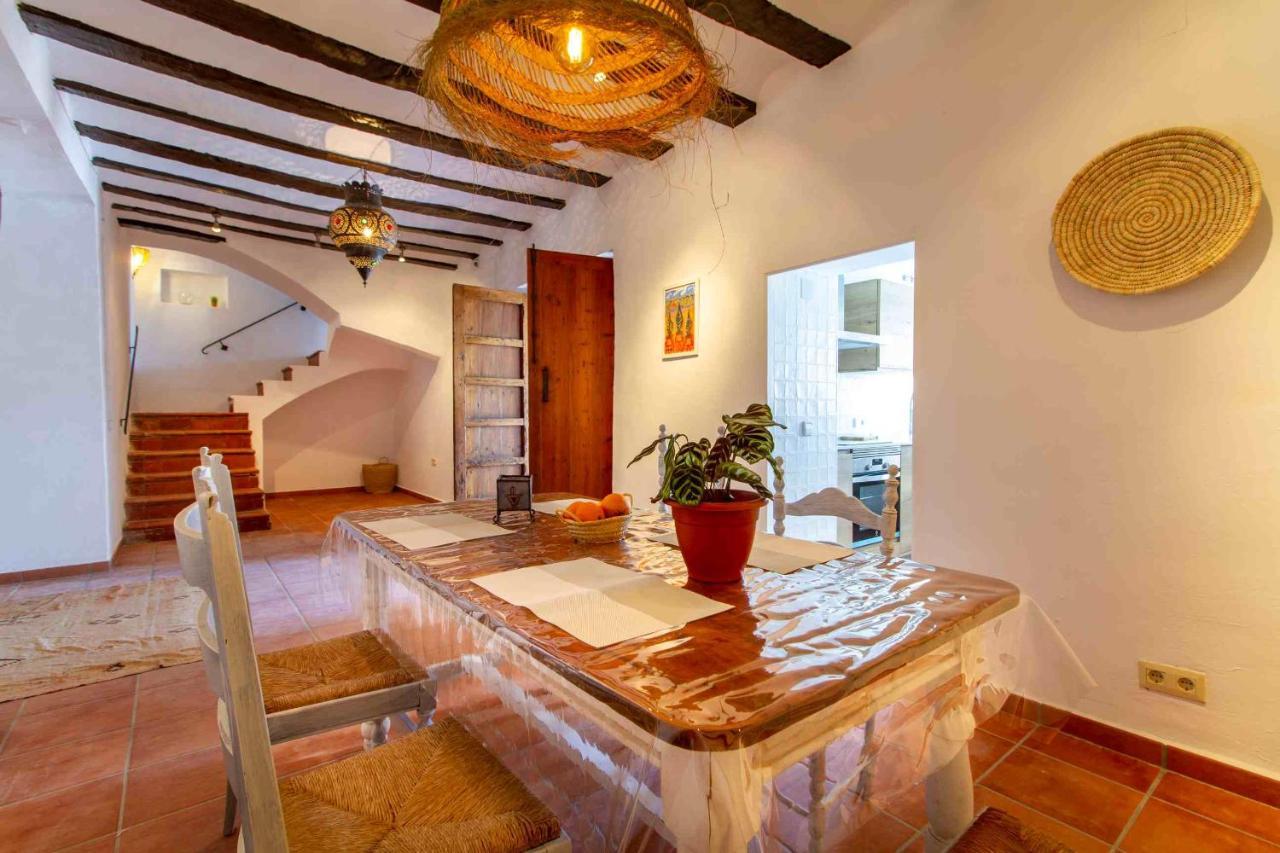 Casa Ourea Βίλα Polop Εξωτερικό φωτογραφία