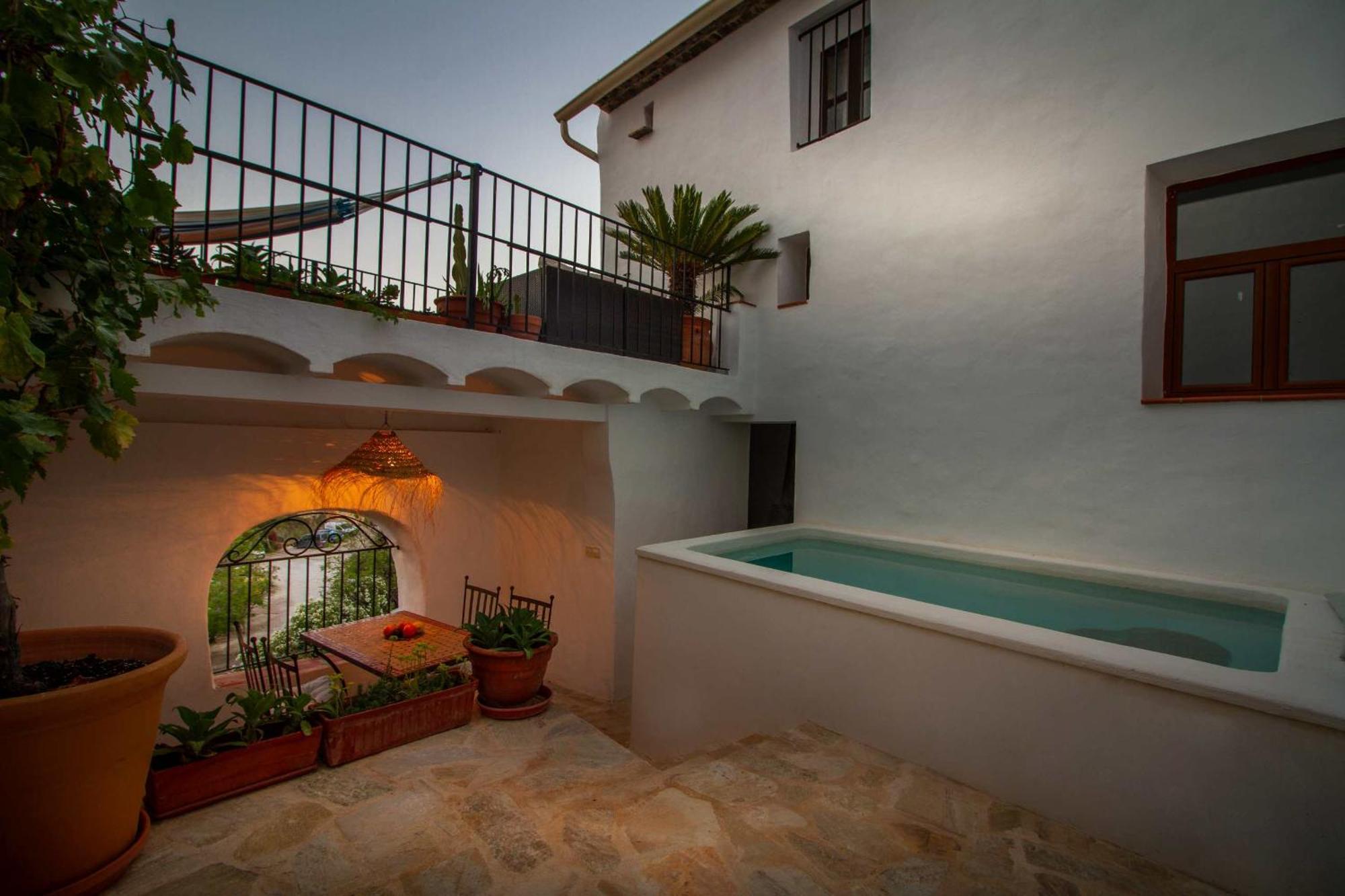 Casa Ourea Βίλα Polop Εξωτερικό φωτογραφία