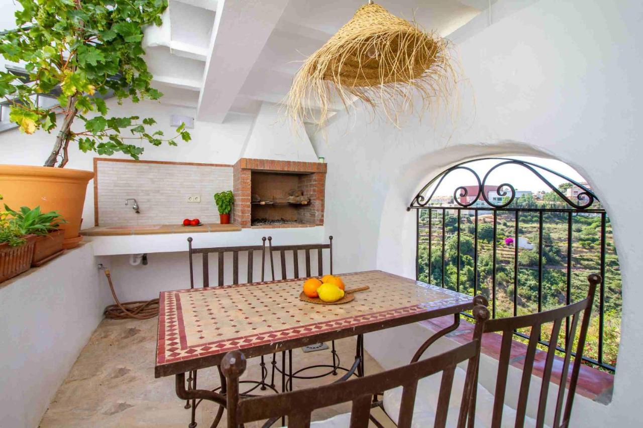 Casa Ourea Βίλα Polop Εξωτερικό φωτογραφία