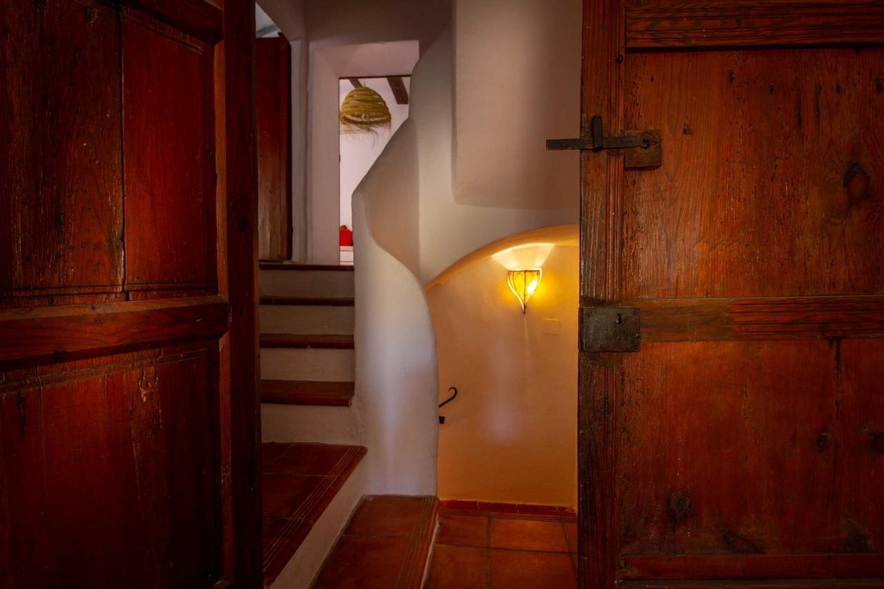 Casa Ourea Βίλα Polop Εξωτερικό φωτογραφία