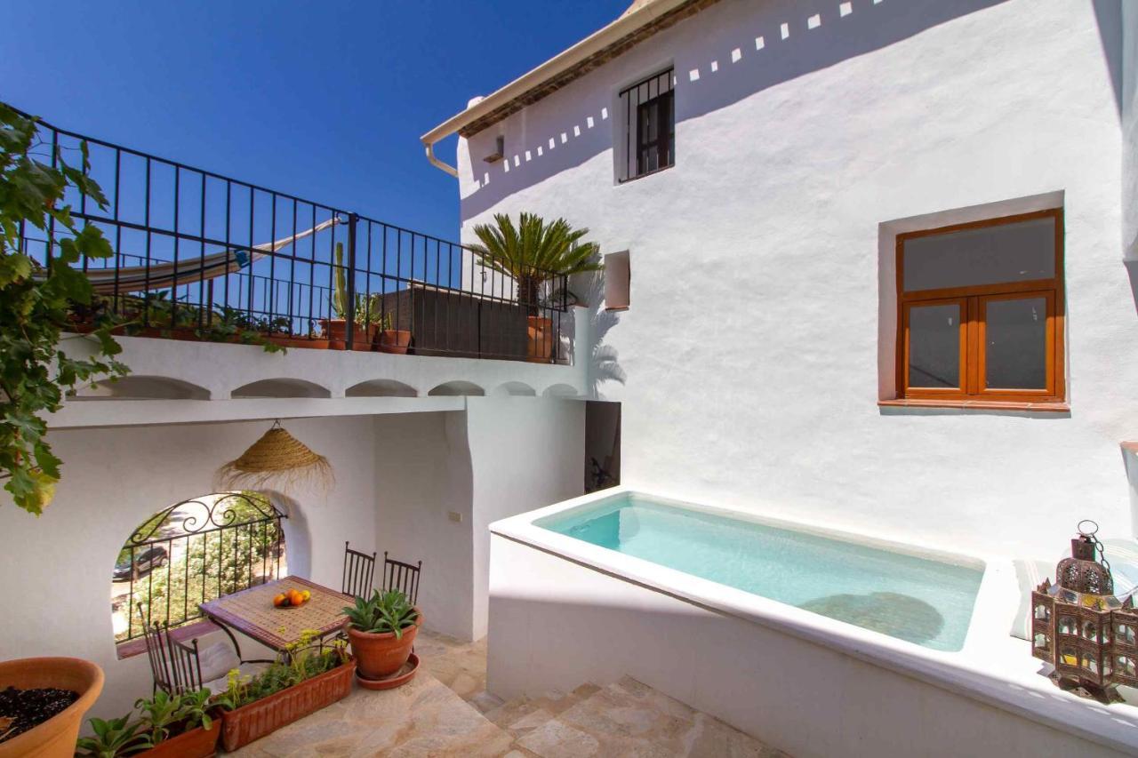 Casa Ourea Βίλα Polop Εξωτερικό φωτογραφία