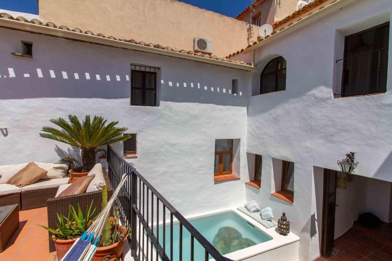 Casa Ourea Βίλα Polop Εξωτερικό φωτογραφία