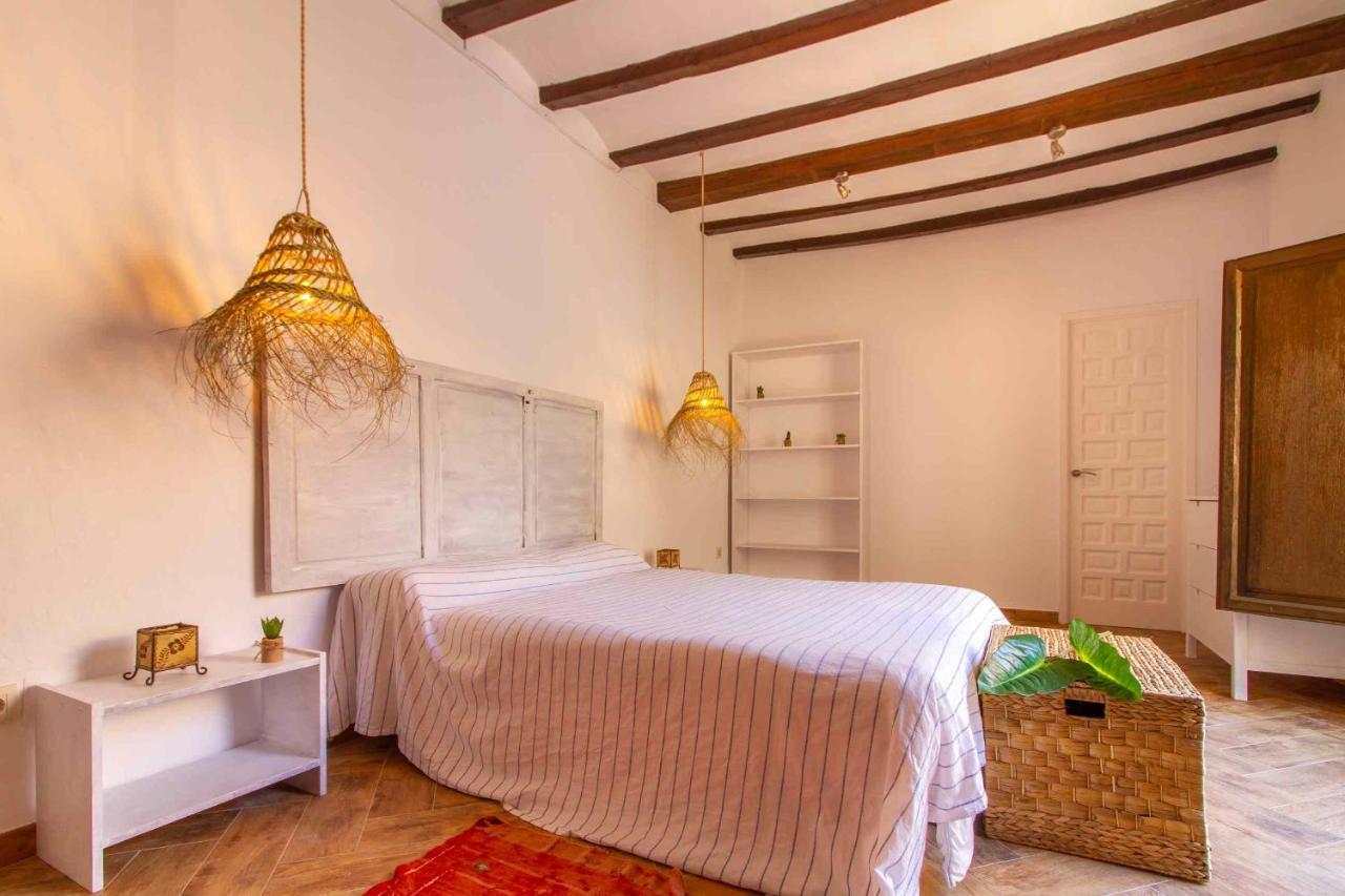 Casa Ourea Βίλα Polop Εξωτερικό φωτογραφία