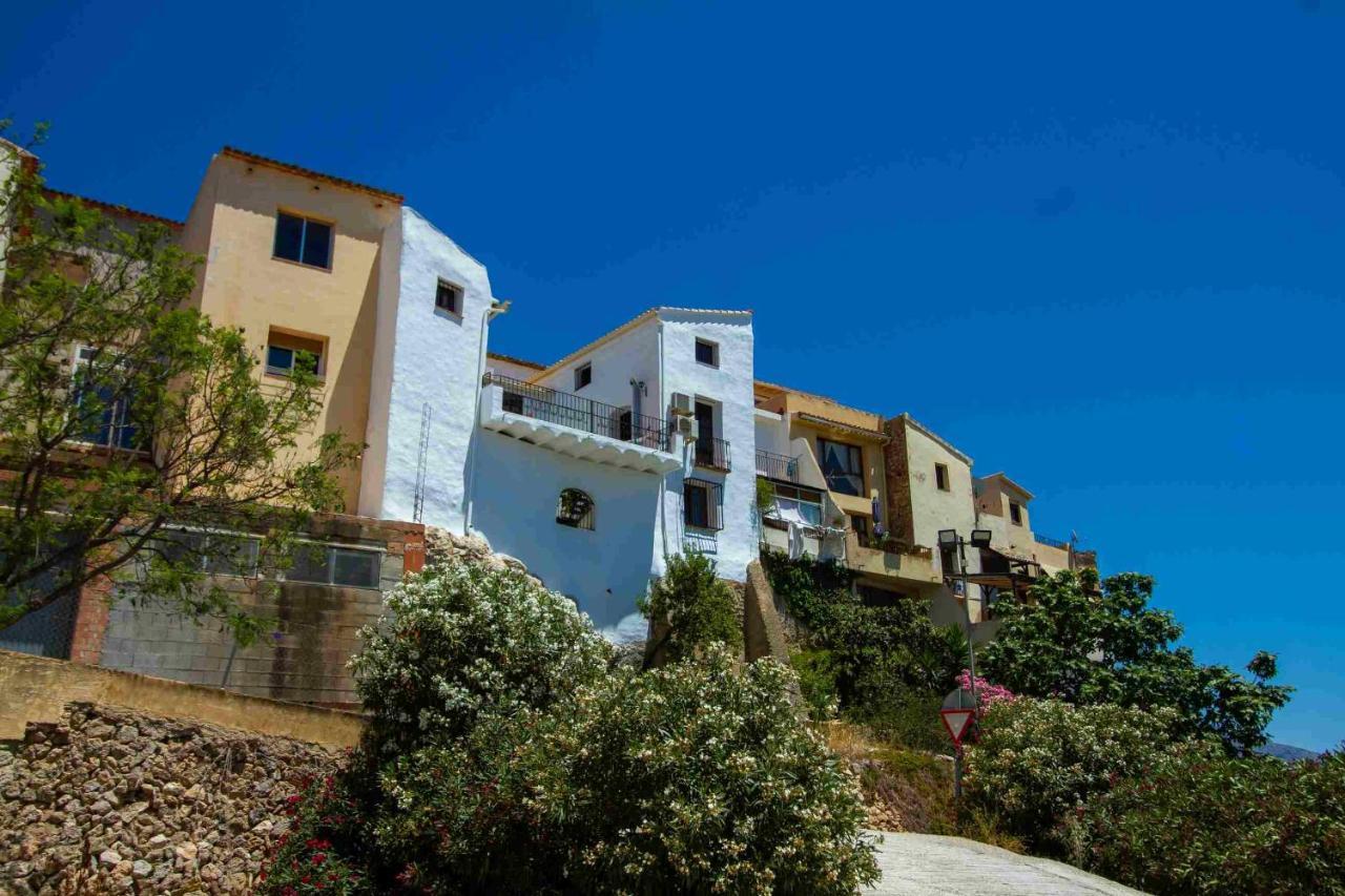 Casa Ourea Βίλα Polop Εξωτερικό φωτογραφία